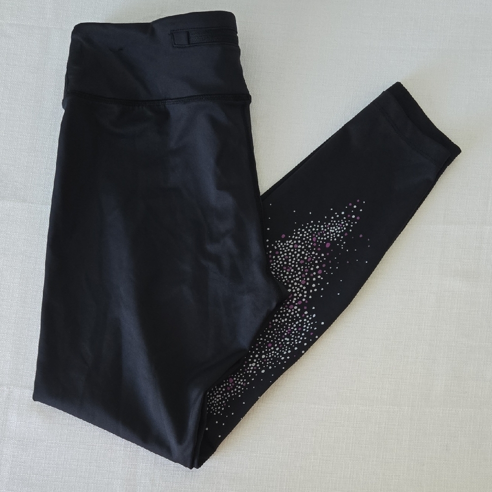 Nike Dri-FIT Charcoal Leggings